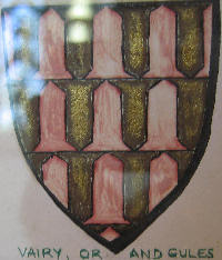 Sir John Ferrers of Chartley